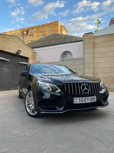 Mercedes E 400 2014, 172,000 km - 3.0 л - Bakı