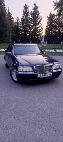 Mercedes C 180 1995, 530,000 km - 1.8 л - Mingəçevir