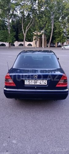 Mercedes C 180 1995, 530,000 km - 1.8 л - Mingəçevir