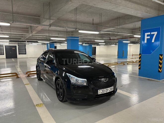 Chevrolet Cruze 2013, 157,000 km - 1.4 l - Gəncə