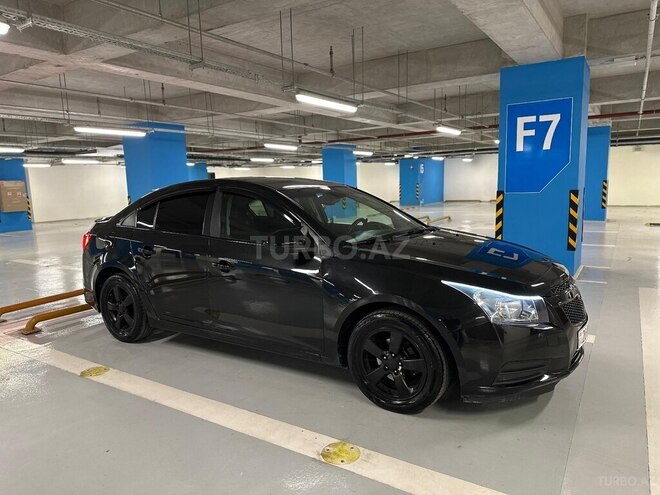 Chevrolet Cruze 2013, 157,000 km - 1.4 l - Gəncə