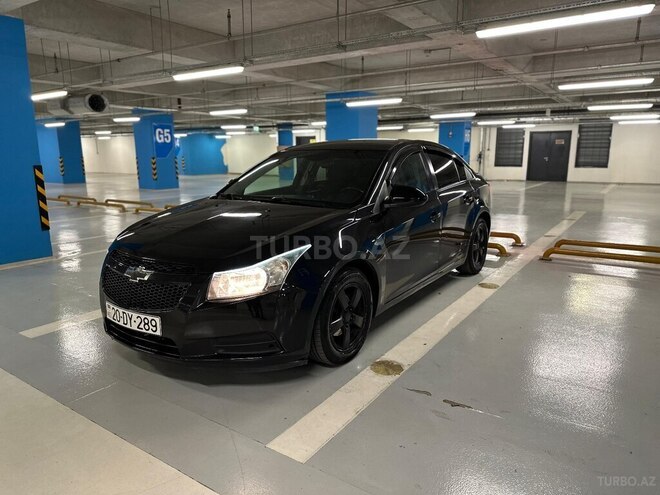 Chevrolet Cruze 2013, 157,000 km - 1.4 l - Gəncə
