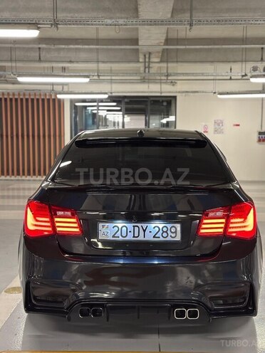 Chevrolet Cruze 2013, 157,000 km - 1.4 l - Gəncə