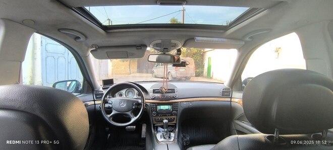 Mercedes E 280 2005, 420,120 km - 3.0 l - Bakı