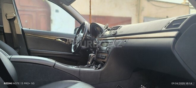 Mercedes E 280 2005, 420,120 km - 3.0 l - Bakı