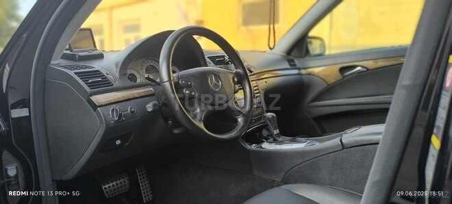 Mercedes E 280 2005, 420,120 km - 3.0 l - Bakı