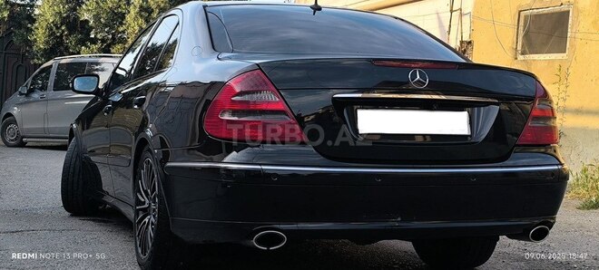 Mercedes E 280 2005, 420,120 km - 3.0 l - Bakı
