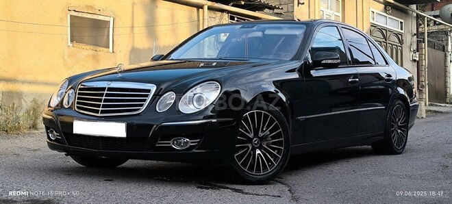 Mercedes E 280 2005, 420,120 km - 3.0 l - Bakı
