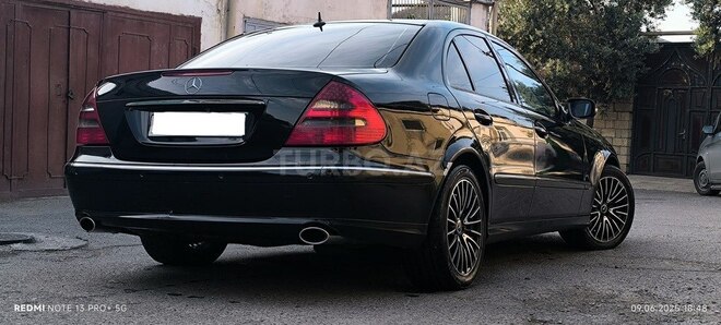 Mercedes E 280 2005, 420,120 km - 3.0 l - Bakı