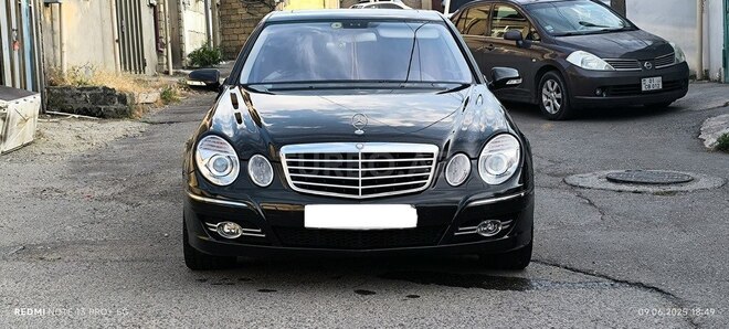 Mercedes E 280 2005, 420,120 km - 3.0 l - Bakı
