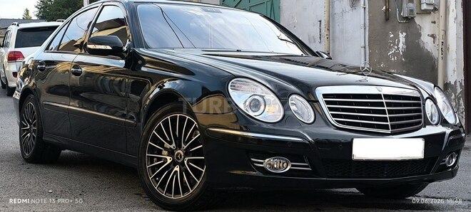 Mercedes E 280 2005, 420,120 km - 3.0 l - Bakı