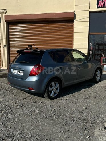 Kia Ceed 2008, 248,000 km - 1.6 л - Zaqatala