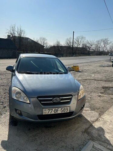 Kia Ceed 2008, 248,000 km - 1.6 л - Zaqatala