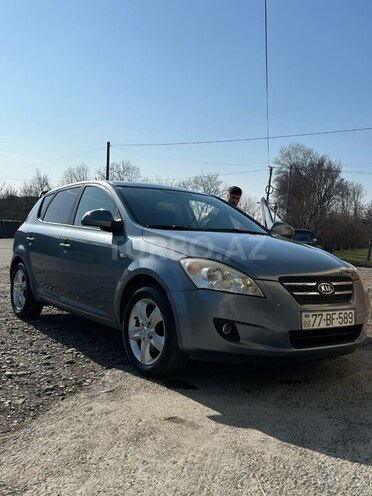 Kia Ceed 2008, 248,000 km - 1.6 л - Zaqatala
