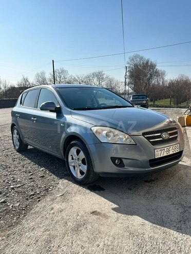 Kia Ceed 2008, 248,000 km - 1.6 л - Zaqatala