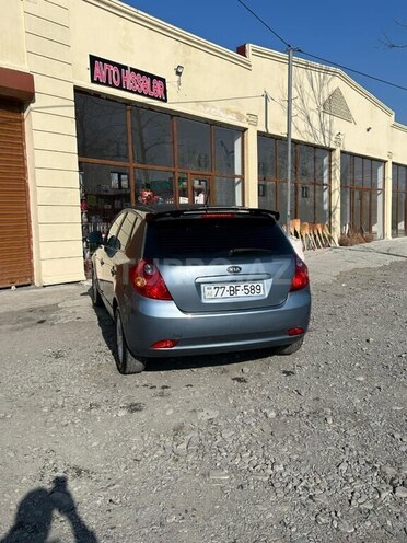 Kia Ceed 2008, 248,000 km - 1.6 л - Zaqatala