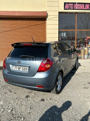 Kia Ceed 2008, 248,000 km - 1.6 л - Zaqatala