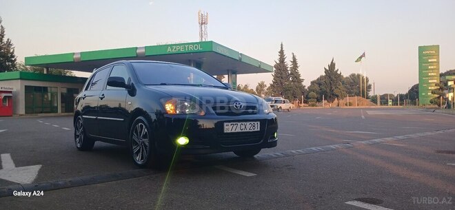 Toyota Corolla 2005, 224,000 km - 1.4 l - Masallı