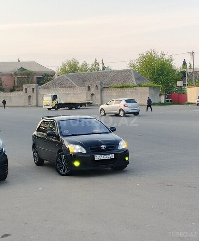 Toyota Corolla 2005, 224,000 km - 1.4 l - Masallı