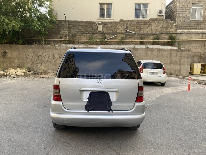 Mercedes ML 320 4MATIC 2001, 378,000 km - 3.2 l - Bakı