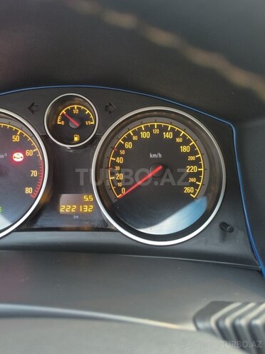 Opel Astra 2010, 222,136 km - 1.4 l - Quba