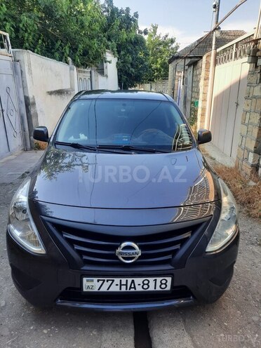 Nissan Sunny 2019, 225,000 km - 1.5 л - Bakı