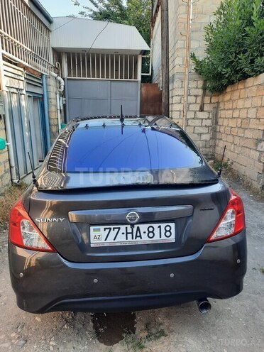 Nissan Sunny 2019, 225,000 km - 1.5 л - Bakı