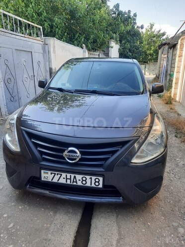 Nissan Sunny 2019, 225,000 km - 1.5 л - Bakı