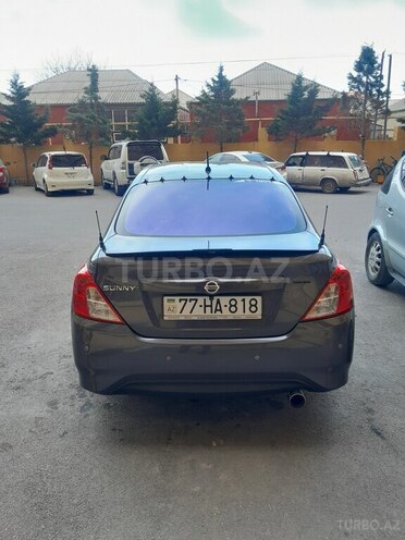 Nissan Sunny 2019, 225,000 km - 1.5 л - Bakı