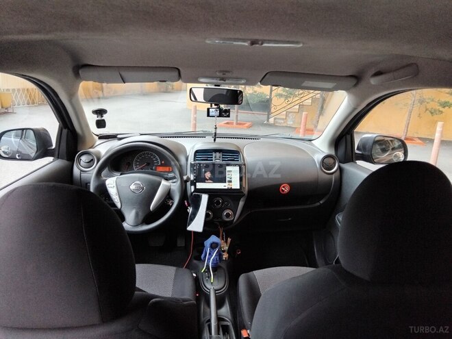 Nissan Sunny 2019, 225,000 km - 1.5 л - Bakı