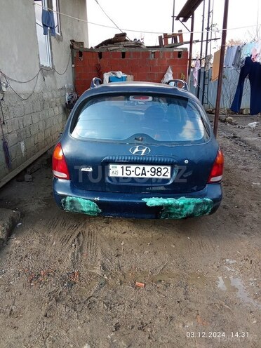Hyundai Elantra 1999, 401,000 km - 1.8 l - Cəlilabad
