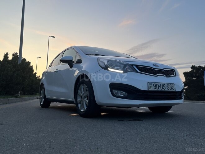 Kia Rio 2013, 241,000 km - 1.4 l - Bakı