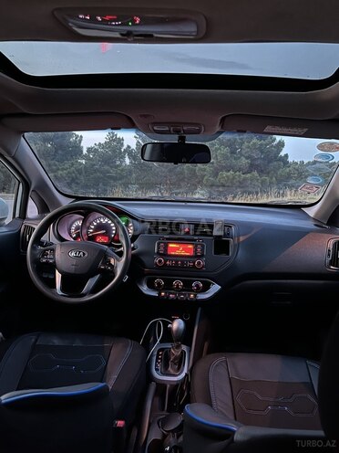 Kia Rio 2013, 241,000 km - 1.4 l - Bakı