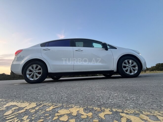Kia Rio 2013, 241,000 km - 1.4 l - Bakı