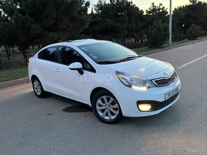 Kia Rio 2013, 241,000 km - 1.4 l - Bakı
