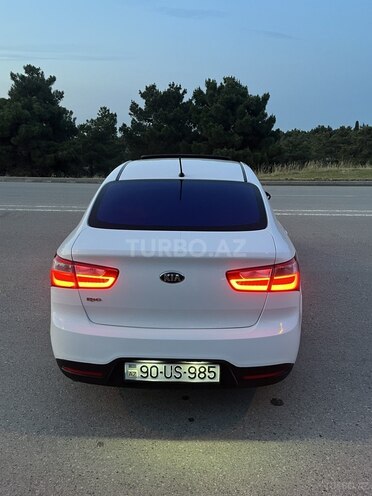 Kia Rio 2013, 241,000 km - 1.4 l - Bakı