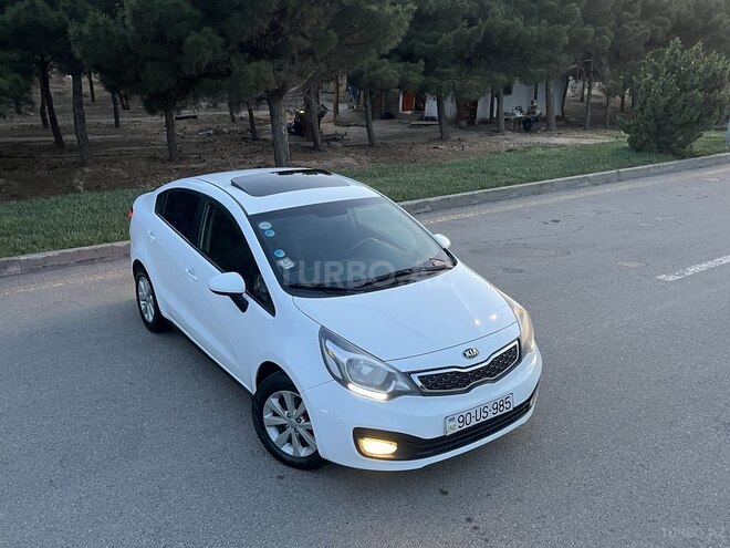 Kia Rio 2013, 241,000 km - 1.4 l - Bakı