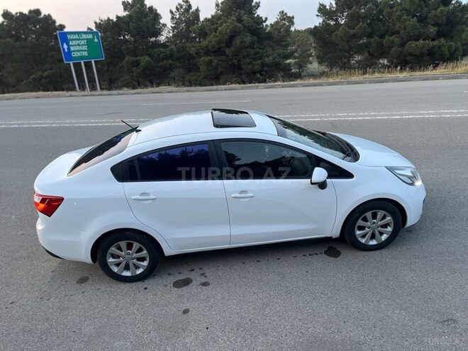 Kia Rio 2013, 241,000 km - 1.4 l - Bakı