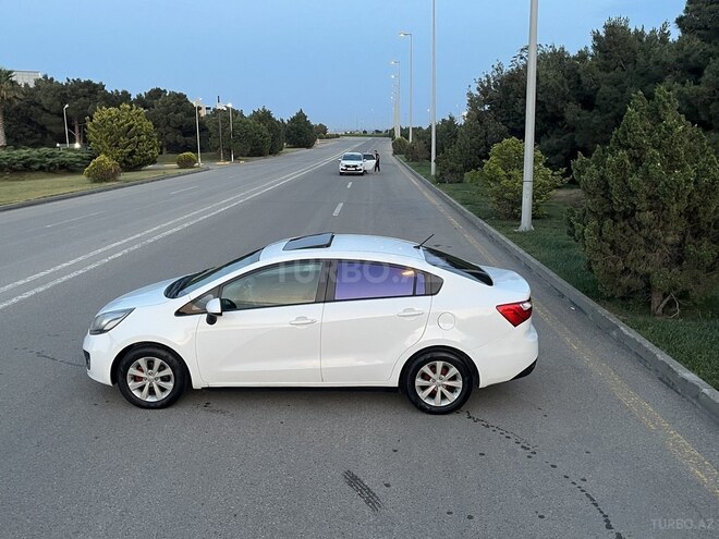 Kia Rio 2013, 241,000 km - 1.4 l - Bakı