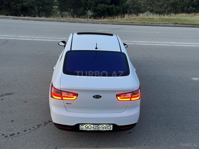 Kia Rio 2013, 241,000 km - 1.4 l - Bakı