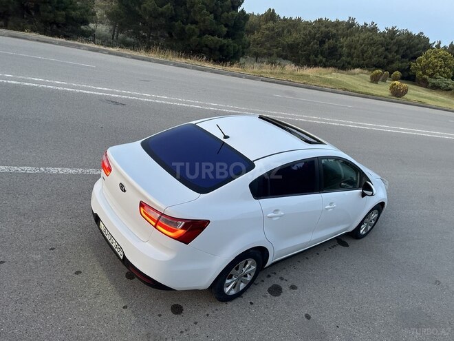 Kia Rio 2013, 241,000 km - 1.4 l - Bakı