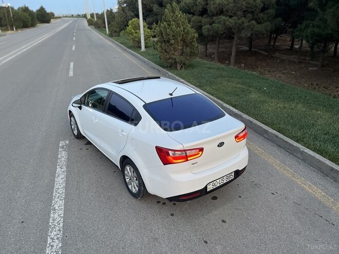 Kia Rio 2013, 241,000 km - 1.4 l - Bakı