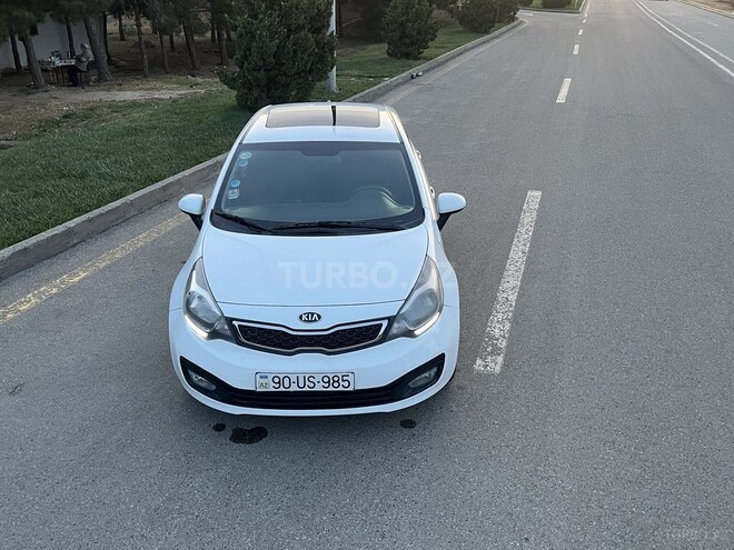Kia Rio 2013, 241,000 km - 1.4 l - Bakı