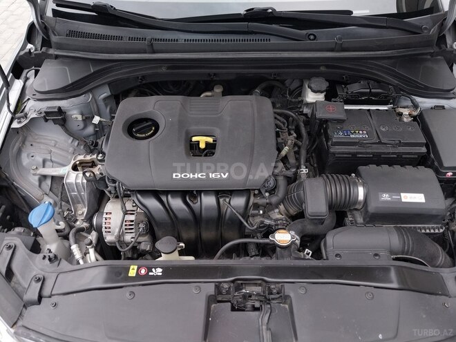 Hyundai Elantra 2017, 135,000 km - 2.0 л - Bakı