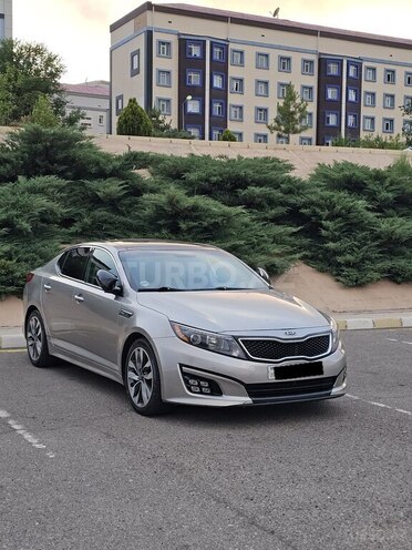 Kia Optima 2014, 219,904 km - 2.0 l - Naxçıvan