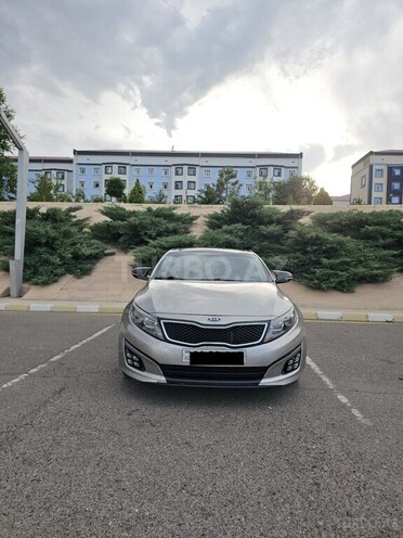 Kia Optima 2014, 219,904 km - 2.0 l - Naxçıvan