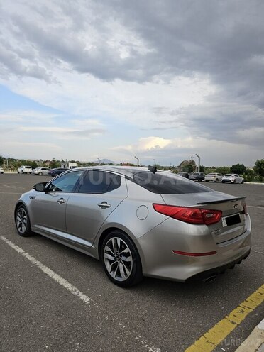 Kia Optima 2014, 219,904 km - 2.0 l - Naxçıvan