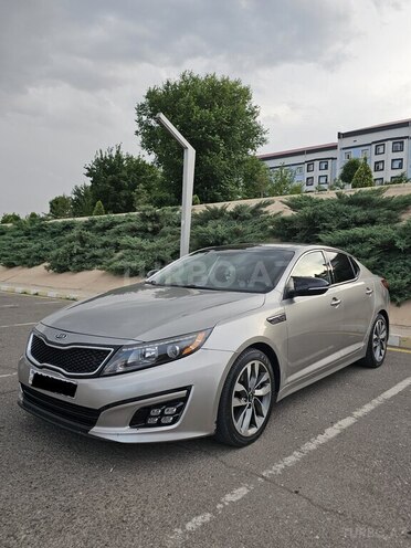 Kia Optima 2014, 219,904 km - 2.0 l - Naxçıvan