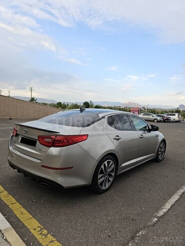 Kia Optima 2014, 219,904 km - 2.0 l - Naxçıvan