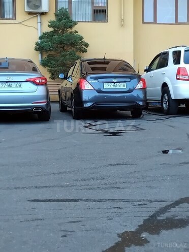 Nissan Sunny 2019, 225,000 km - 1.5 л - Bakı